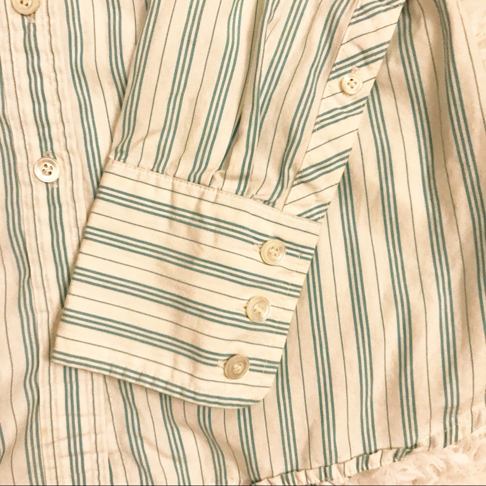 J. Crew button down. - Picture 5 of 5